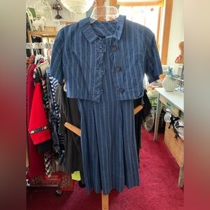 Two piece vintage set